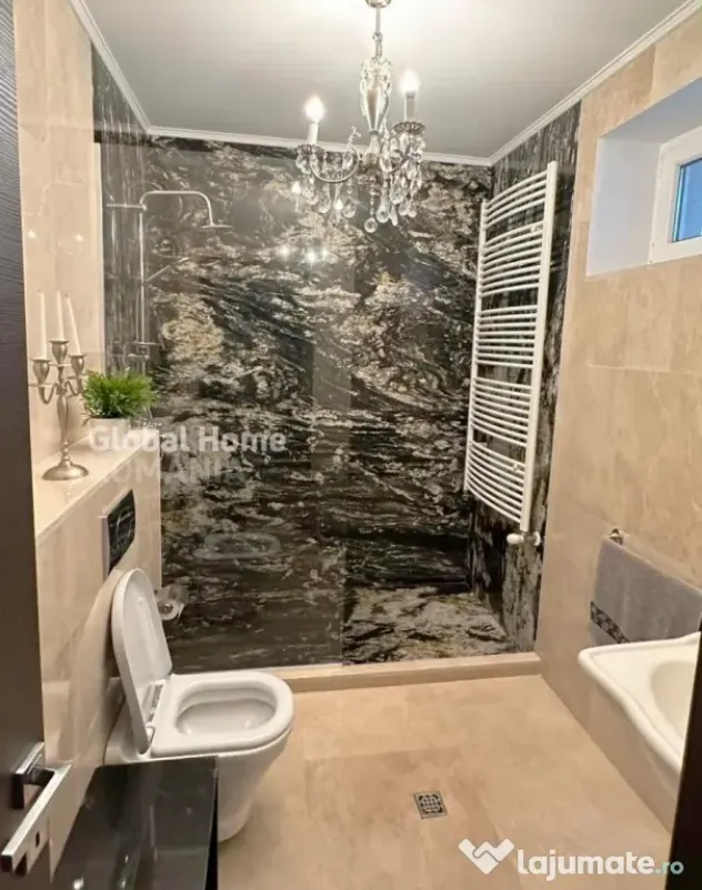 APART. 3 CAMERE HERĂSTRĂU | ARON COTRUȘ | 138 MP | 3 BALC - Bucuresti (Bucuresti-Ilfov)