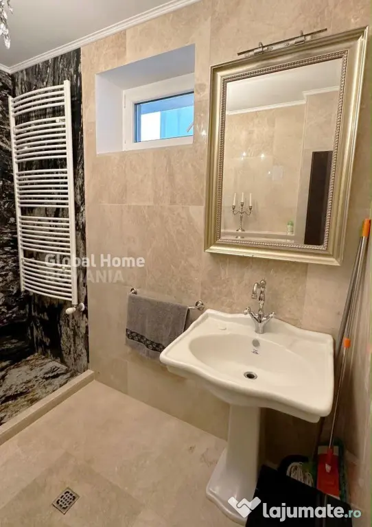 APART. 3 CAMERE HERĂSTRĂU | ARON COTRUȘ | 138 MP | 3 BALC - Bucuresti (Bucuresti-Ilfov)
