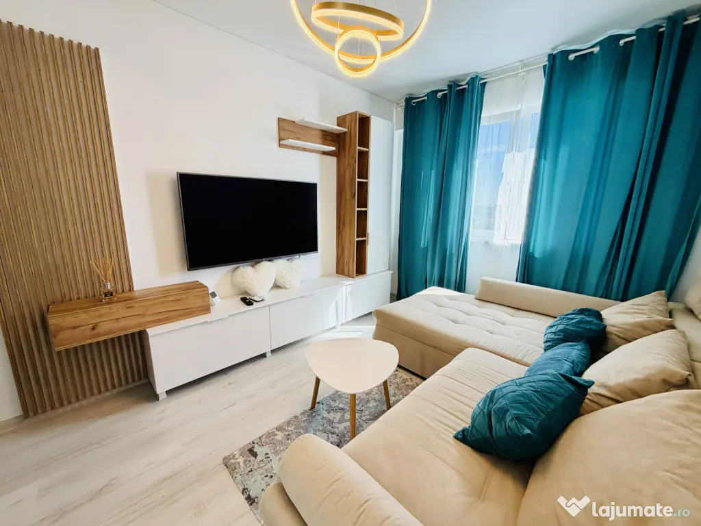 Garsonieră premium | Priveliște de vis | Pollux Residence - Chiajna (Bucuresti-Ilfov)