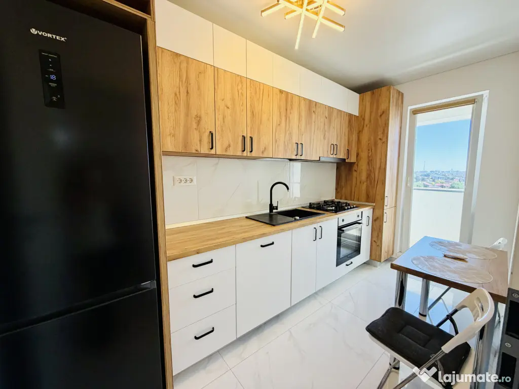 Garsonieră premium | Priveliște de vis | Pollux Residence - Chiajna (Bucuresti-Ilfov)