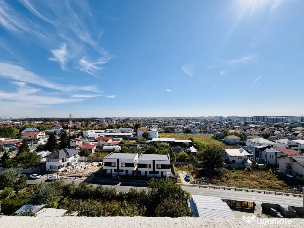 Garsonieră premium | Priveliște de vis | Pollux Residence - Chiajna (Bucuresti-Ilfov)