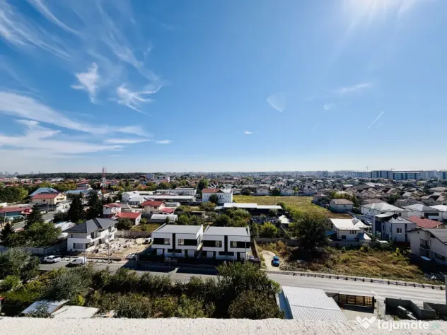 Garsonieră premium | Priveliște de vis | Pollux Residence - Chiajna (Bucuresti-Ilfov)
