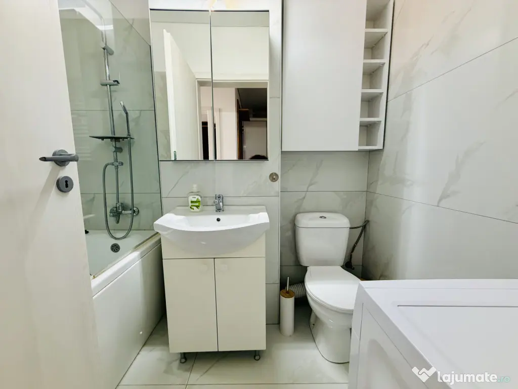 Garsonieră premium | Priveliște de vis | Pollux Residence - Chiajna (Bucuresti-Ilfov)