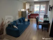 Studio spațios cu loc de parcare în Subcetate City 