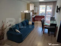Studio spațios cu loc de parcare în Subcetate City 