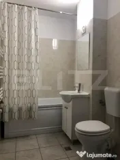 Studio spațios cu loc de parcare în Subcetate City 