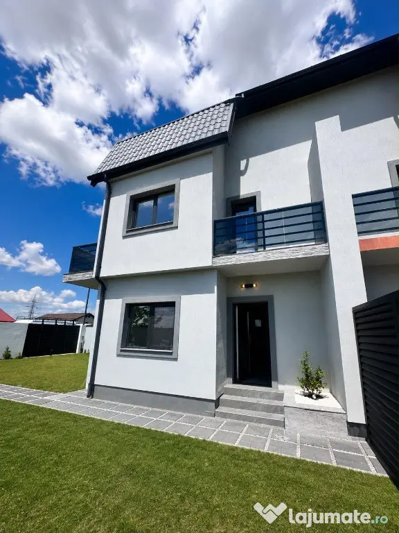 Vand casa la cheie Mihailesti, Giurgiu - Mihailesti (Giurgiu)