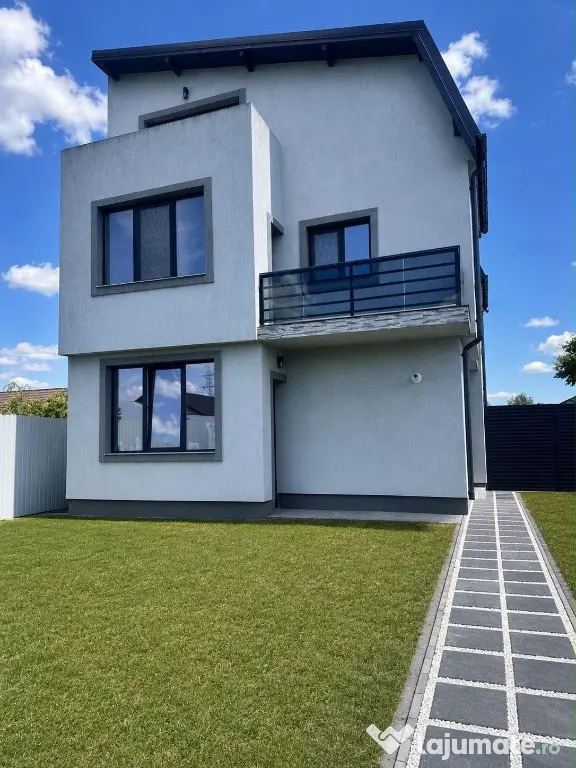 Vand casa la cheie Mihailesti, Giurgiu - Mihailesti (Giurgiu)