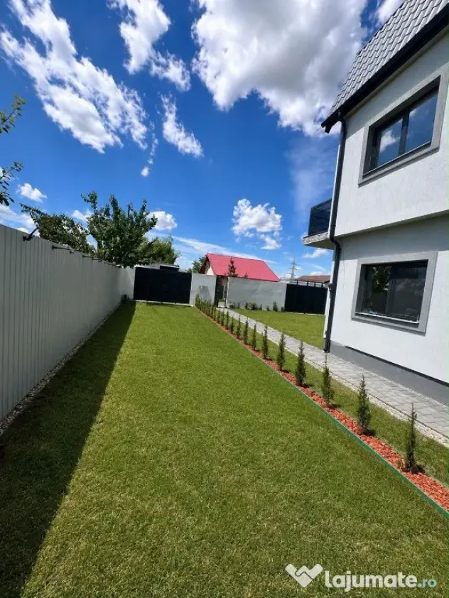 Vand casa la cheie Mihailesti, Giurgiu - Mihailesti (Giurgiu)