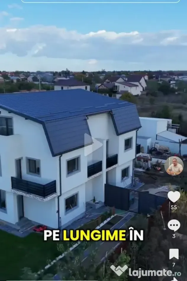 Vand casa la cheie Mihailesti, Giurgiu - Mihailesti (Giurgiu)