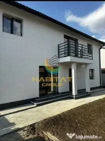 Casa P+1E | 4 Camere | Teren 270 mp | Comision 0% | Vidra