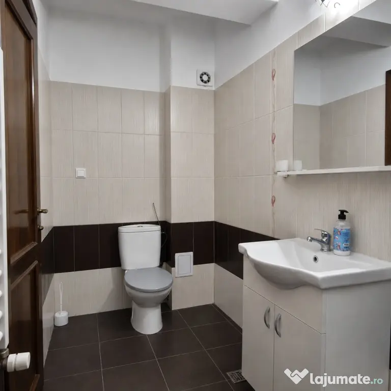 Închiriez apartament 1 camera