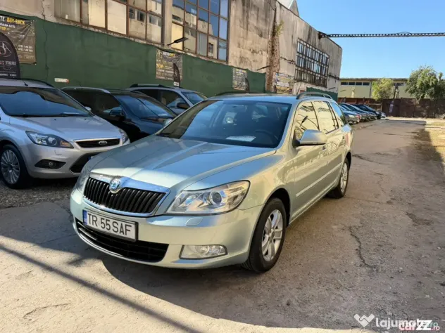 Škoda Octavia Facelift 2010 • 1.4 TSI 122 CP • Combi • Scaune încălzite - Bucuresti (Bucuresti-Ilfov)