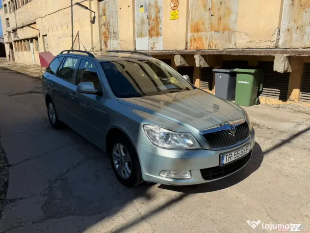 Škoda Octavia Facelift 2010 • 1.4 TSI 122 CP • Combi • Scaune încălzite - Bucuresti (Bucuresti-Ilfov)