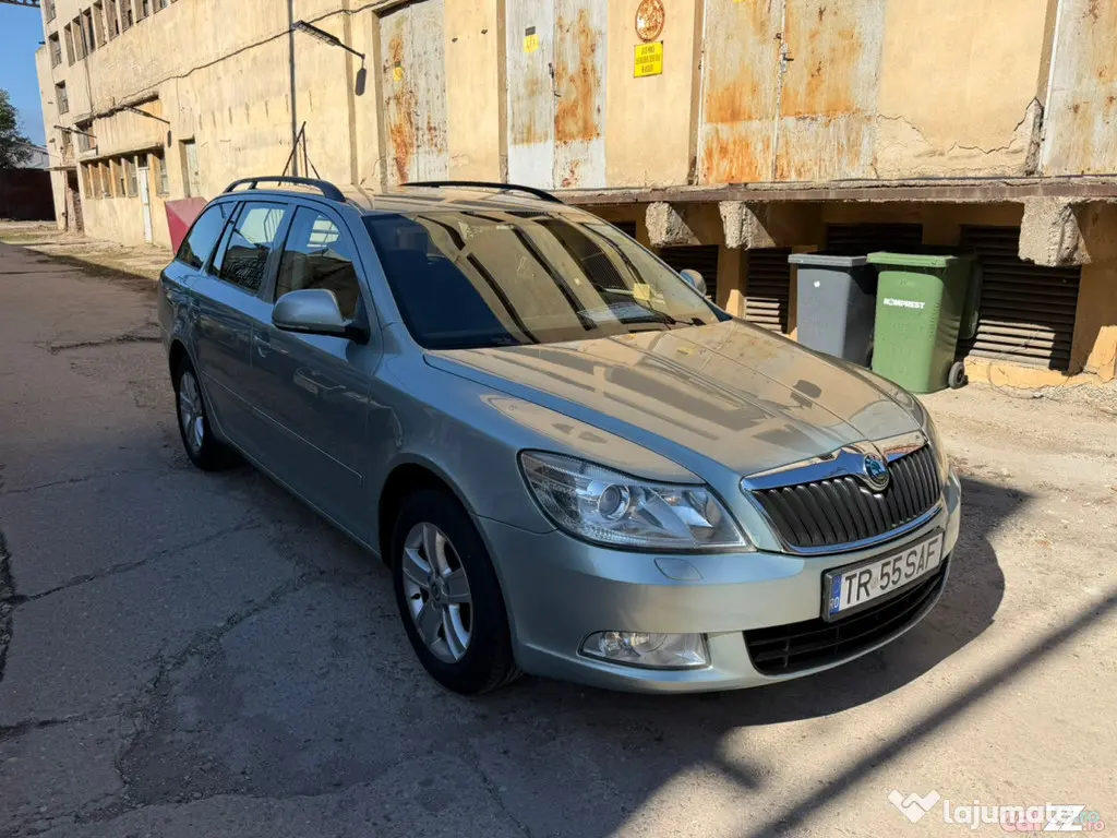 Škoda Octavia Facelift 2010 • 1.4 TSI 122 CP • Combi • Scaune încălzite - Bucuresti (Bucuresti-Ilfov)