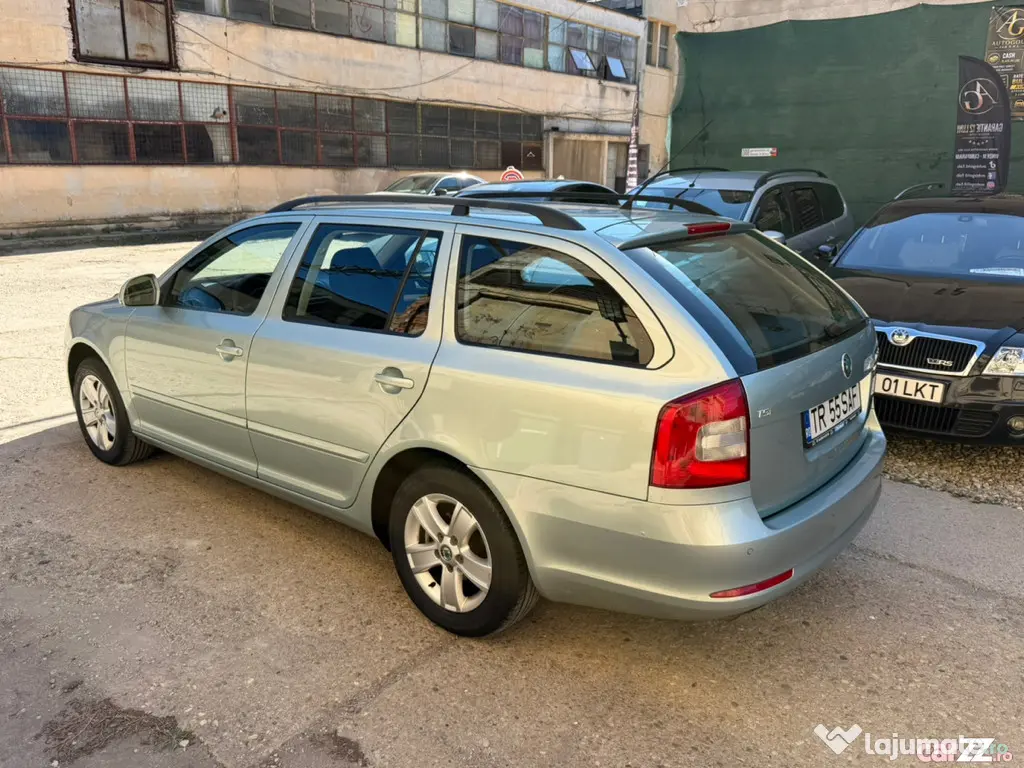 Škoda Octavia Facelift 2010 • 1.4 TSI 122 CP • Combi • Scaune încălzite - Bucuresti (Bucuresti-Ilfov)