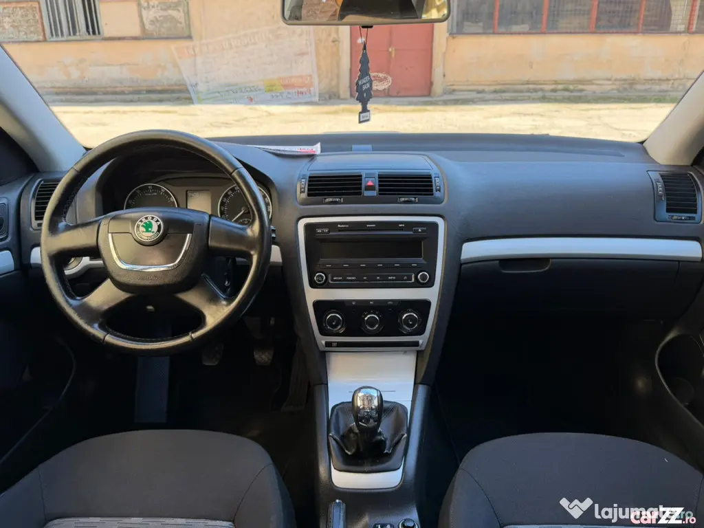 Škoda Octavia Facelift 2010 • 1.4 TSI 122 CP • Combi • Scaune încălzite - Bucuresti (Bucuresti-Ilfov)