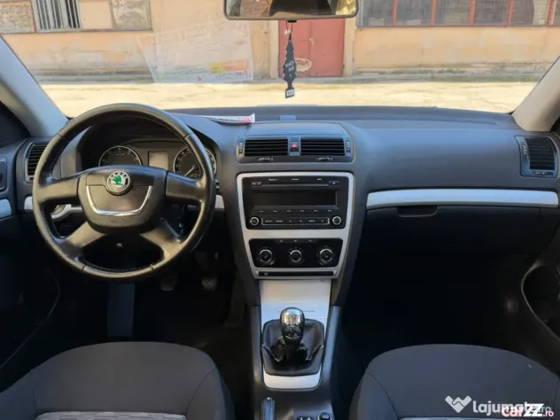 Škoda Octavia Facelift 2010 • 1.4 TSI 122 CP • Combi • Scaune încălzite - Bucuresti (Bucuresti-Ilfov)