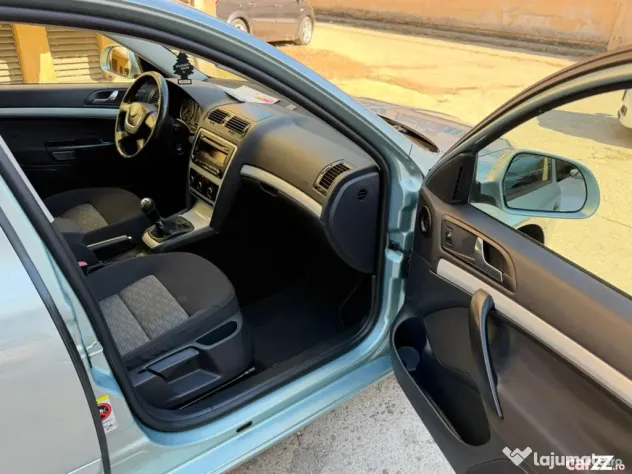 Škoda Octavia Facelift 2010 • 1.4 TSI 122 CP • Combi • Scaune încălzite - Bucuresti (Bucuresti-Ilfov)