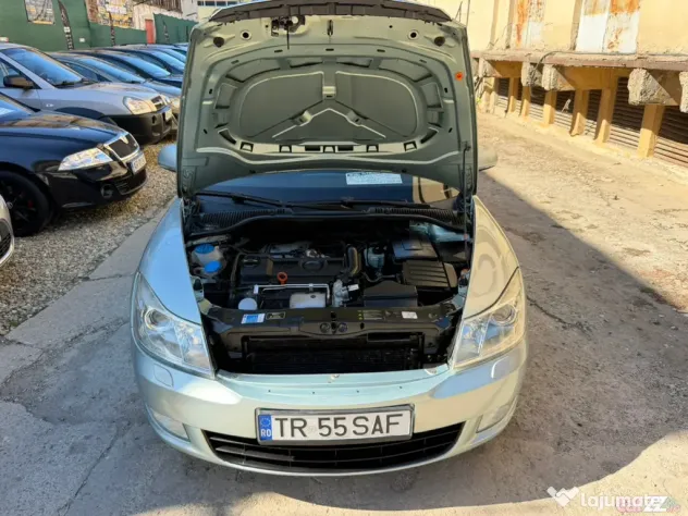Škoda Octavia Facelift 2010 • 1.4 TSI 122 CP • Combi • Scaune încălzite - Bucuresti (Bucuresti-Ilfov)