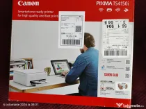 Imprimantă Canon Pixma TS 4150i in