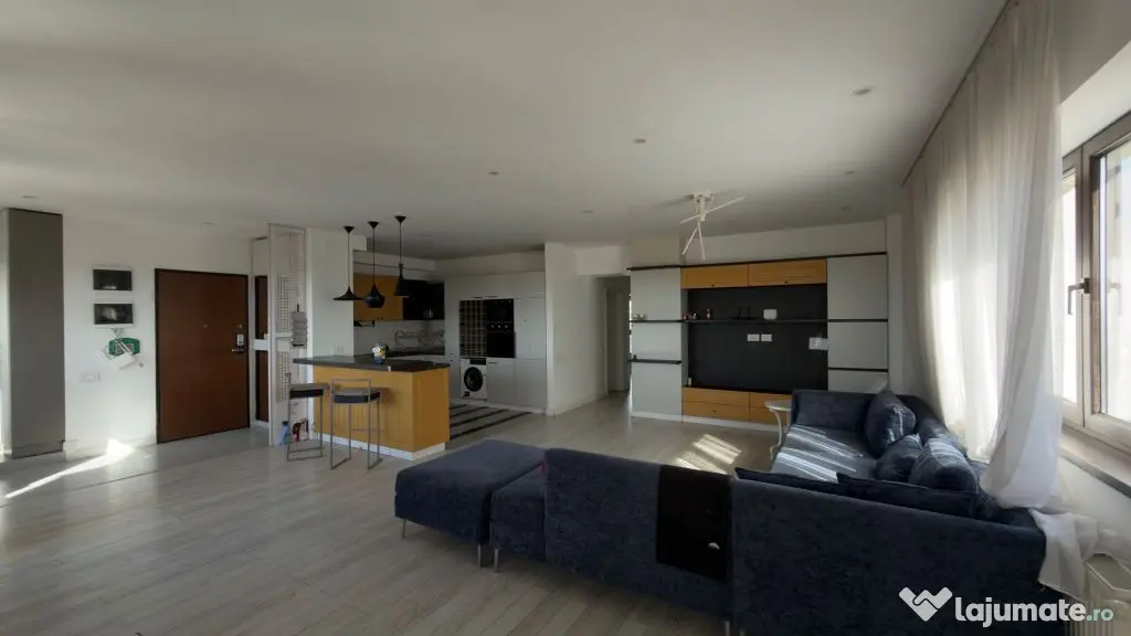 Penthouse 3 cam | Terasa 100 mp | Pipera | Scoala Americana - Bucuresti (Bucuresti-Ilfov)