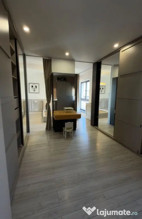 Penthouse 3 cam | Terasa 100 mp | Pipera | Scoala Americana - Bucuresti (Bucuresti-Ilfov)