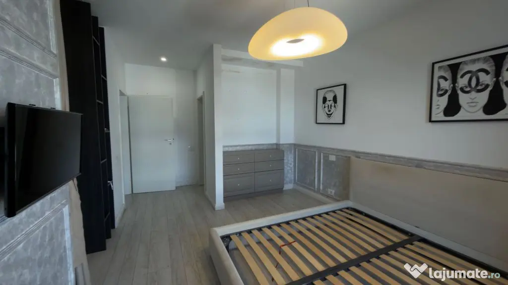Penthouse 3 cam | Terasa 100 mp | Pipera | Scoala Americana - Bucuresti (Bucuresti-Ilfov)
