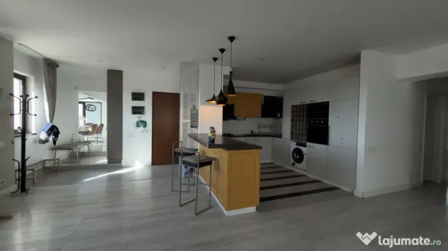 Penthouse 3 cam | Terasa 100 mp | Pipera | Scoala Americana - Bucuresti (Bucuresti-Ilfov)