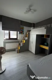 Penthouse 3 cam | Terasa 100 mp | Pipera | Scoala Americana