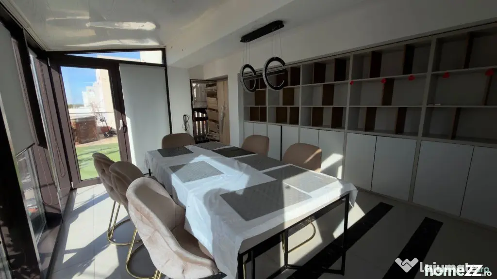 Penthouse 3 cam | Terasa 100 mp | Pipera | Scoala Americana - Bucuresti (Bucuresti-Ilfov)