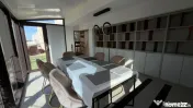 Penthouse 3 cam | Terasa 100 mp | Pipera | Scoala Americana