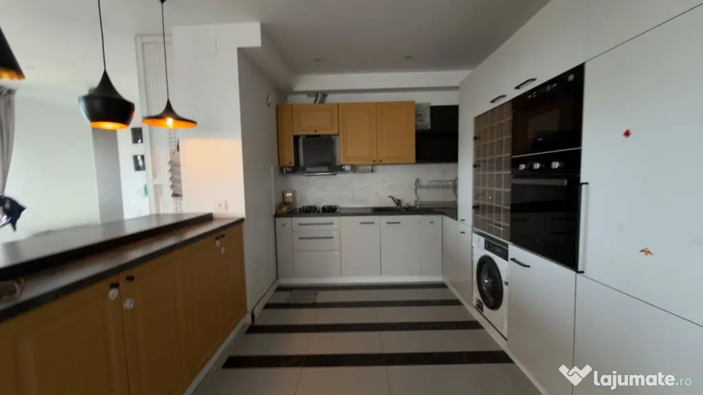 Penthouse 3 cam | Terasa 100 mp | Pipera | Scoala Americana - Bucuresti (Bucuresti-Ilfov)