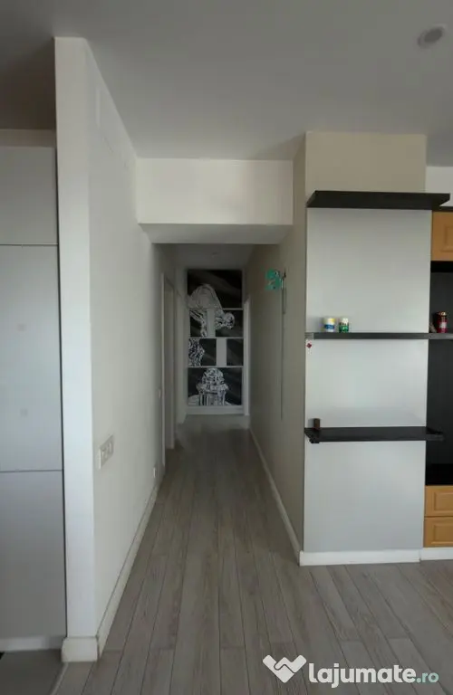 Penthouse 3 cam | Terasa 100 mp | Pipera | Scoala Americana - Bucuresti (Bucuresti-Ilfov)