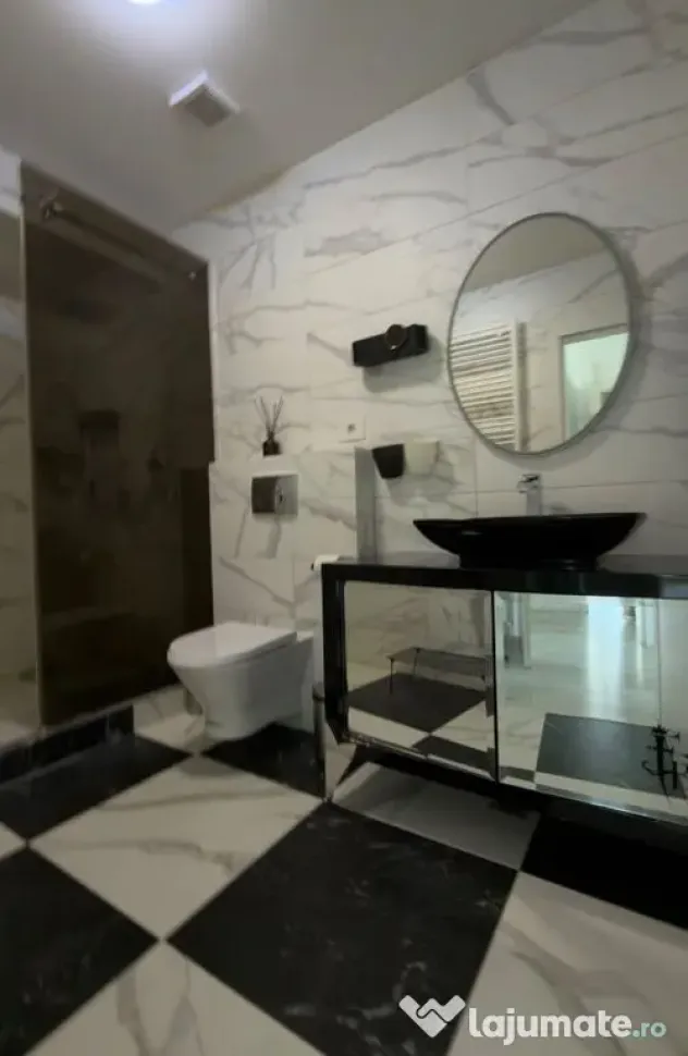 Penthouse 3 cam | Terasa 100 mp | Pipera | Scoala Americana - Bucuresti (Bucuresti-Ilfov)