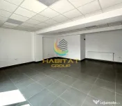 Spațiu comercial stradal 4 min Metrou Aparatorii Patriei– parter | 45 mp 