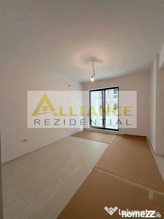Sky Garden Pasarela Garsoniera 42 mp - Popesti Leordeni (Bucuresti-Ilfov)