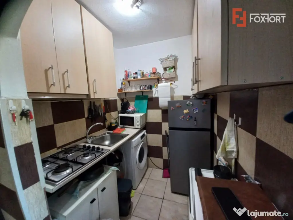 Garsoniera compacta si eficienta | UMT | 16 mp | - Timisoara (Timis)