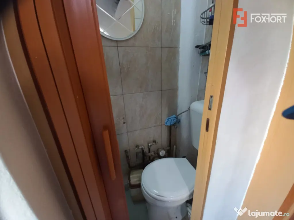 Garsoniera compacta si eficienta | UMT | 16 mp | - Timisoara (Timis)