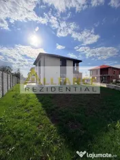 Ansamblu rezidențial nou – case individuale în comuna Berceni, Ilfov 