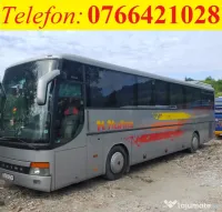 Autocar Setra 315 GT-HD, an 2000, Euro 2, AC, Webasto, 55 locuri, ITP valabil 