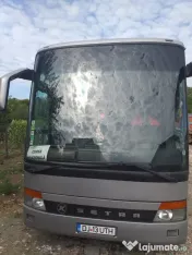Autocar Setra 315 GT-HD, an 2000, Euro 2, AC, Webasto, 55 locuri, ITP valabil 