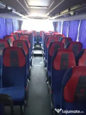 Autocar Setra 315 GT-HD, an 2000, Euro 2, AC, Webasto, 55 locuri, ITP valabil 