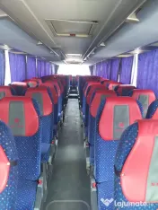 Autocar Setra 315 GT-HD, an 2000, Euro 2, AC, Webasto, 55 locuri, ITP valabil 