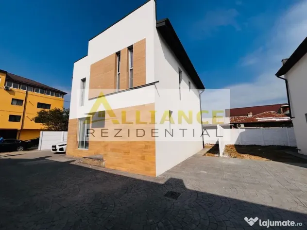 Casa cu 5 camere individuala Popesti central - Popesti Leordeni (Bucuresti-Ilfov)
