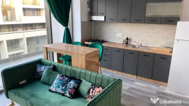 Duplex 3 camere decomandat, 2 terase, parcare, Floreasca,Prima Vista - Bucuresti (Bucuresti-Ilfov)