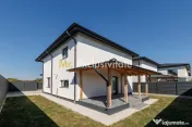 Casa noua P+1, 4 camere, 118 mp utili, Geamana, Bradu, AG 