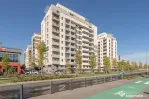 Ap 2 camere decomandat, terasă închisă și loc parcare, etaj