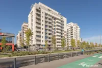 Ap 2 camere decomandat, terasă închisă și loc parcare, etaj 
