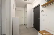 Ap 2 camere decomandat, terasă închisă și loc parcare, etaj